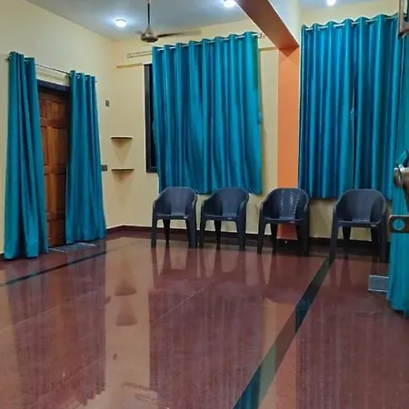 Ghar Of Arambol Appartement